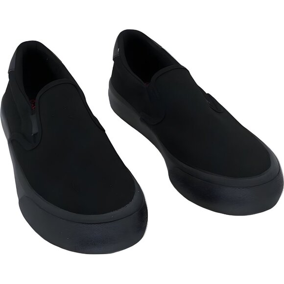 Lugz Women's Slip-On Fashion Sneakers, Black - Size 8 M US - Picture 1 of 6